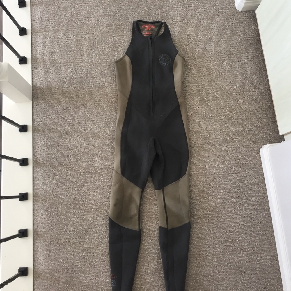 Billabong wetsuit